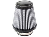 aFe MagnumFLOW Air Filters IAF PDS A/F PDS 3F x 5B x 3-1/2T x 5H aFe Air Filters - Universal Fit  AXOPROS