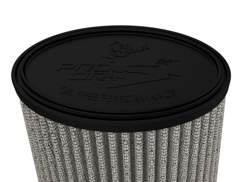 aFe MagnumFLOW Air Filters IAF PDS A/F PDS (3x4-3/4)F (4x5-3/4)B (2-1/2x4-1/4)T x 6H aFe Air Filters - Universal Fit  AXOPROS