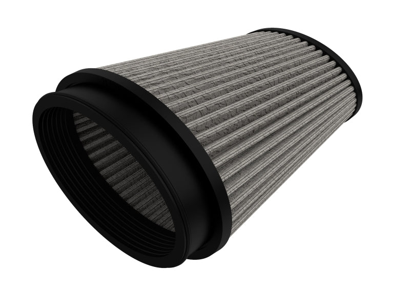 aFe MagnumFLOW Air Filters IAF PDS A/F PDS (3x4-3/4)F (4x5-3/4)B (2-1/2x4-1/4)T x 6H aFe Air Filters - Universal Fit  AXOPROS