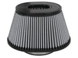 aFe MagnumFLOW Air Filters IAF PDS A/F PDS 5-1/2F x (7x10)B x (6-3/4x5-1/2)T (Inv) x 5-3/4H aFe Air Filters - Universal Fit  AXOPROS