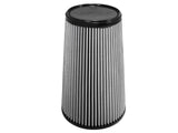 aFe MagnumFLOW Air Filters IAF PDS A/F PDS 5F x 7-1/2B x 5-1/2T x 12H aFe Air Filters - Universal Fit  AXOPROS