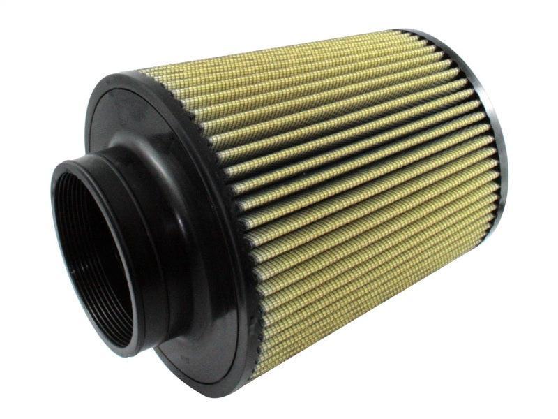 aFe MagnumFLOW Air Filters IAF PG7 A/F PG7 4-1/2F x 8-1/2B x 7T x 9H aFe Air Filters - Drop In  AXOPROS