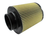 aFe MagnumFLOW Air Filters IAF PG7 A/F PG7 4-1/2F x 8-1/2B x 7T x 9H aFe Air Filters - Drop In  AXOPROS