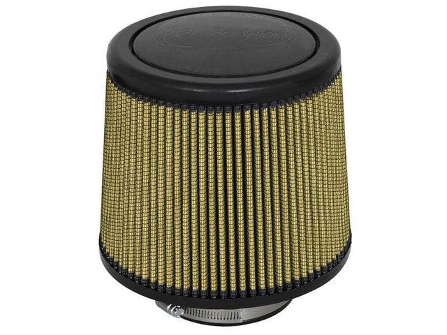 aFe MagnumFLOW Air Filters IAF PG7 A/F PG7 4(3.85)F x 8B x 7T x 6.70H aFe Air Filters - Drop In  AXOPROS