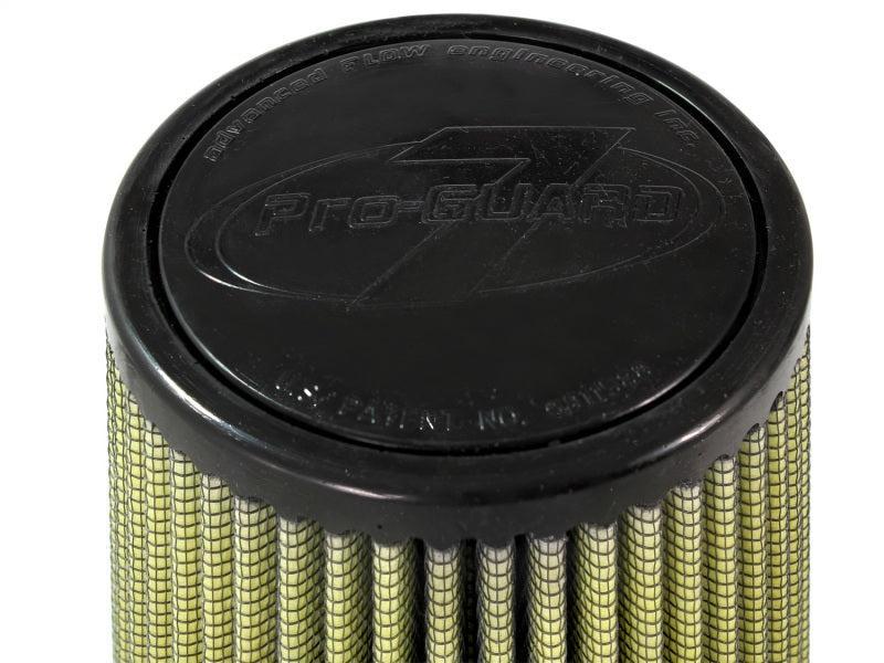 aFe MagnumFLOW Air Filters IAF PG7 A/F PG7 4F x 6B x 4-3/4T x 7H aFe Air Filters - Drop In  AXOPROS