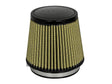 aFe MagnumFLOW Air Filters IAF PG7 A/F PG7 5-1/2F x 7B x 5-1/2T x 6H aFe Air Filters - Drop In  AXOPROS