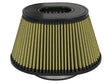 aFe MagnumFLOW Air Filters IAF PG7 A/F PG7 5-1/2F x (7x10)B x (6-3/4x5-1/2)T (Inv) x 5-3/4H aFe Air Filters - Drop In  AXOPROS