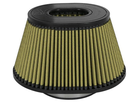 aFe MagnumFLOW Air Filters IAF PG7 A/F PG7 5-1/2F x (7x10)B x (6-3/4x5-1/2)T (Inv) x 5-3/4H aFe Air Filters - Drop In  AXOPROS