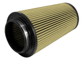 aFe MagnumFLOW Air Filters IAF PG7 A/F PG7 5F x 7-1/2B x 5-1/2T x 12H aFe Air Filters - Drop In  AXOPROS