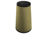aFe MagnumFLOW Air Filters IAF PG7 A/F PG7 5F x 7-1/2B x 5-1/2T x 12H aFe Air Filters - Drop In  AXOPROS