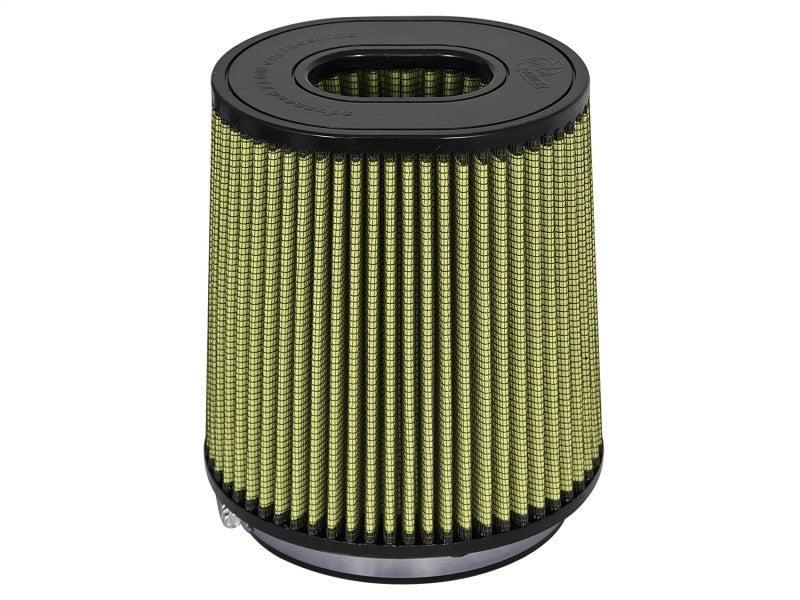 aFe MagnumFLOW Air Filters IAF PG7 A/F PG7 6F x 7-1/2B x (6-3/4x5-1/2)T (Inv) x 8H aFe Air Filters - Drop In  AXOPROS