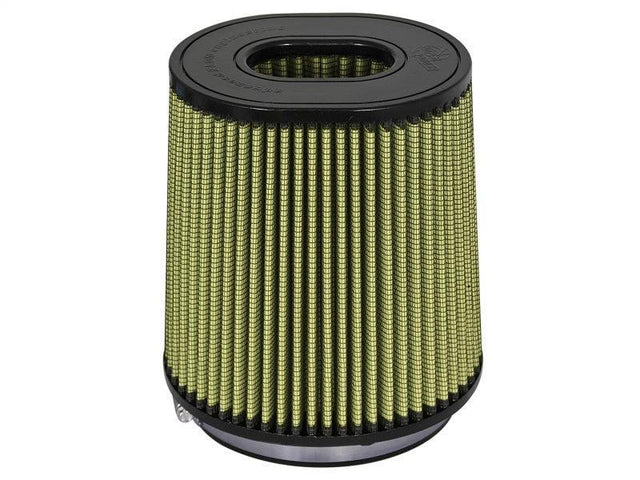 aFe MagnumFLOW Air Filters IAF PG7 A/F PG7 6F x 7-1/2B x (6-3/4x5-1/2)T (Inv) x 8H aFe Air Filters - Drop In  AXOPROS