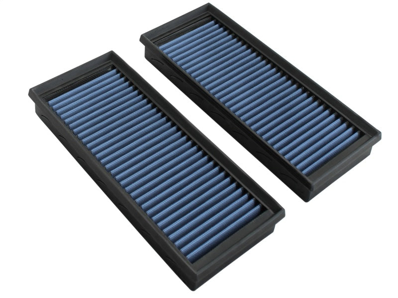 aFe MagnumFLOW Air Filters OER P5R A/F P5R 11-14 Mercedes-Benz AMG CL63/E63/S63 V8-5.5L(t) (Qty 2) aFe Air Filters - Drop In  AXOPROS