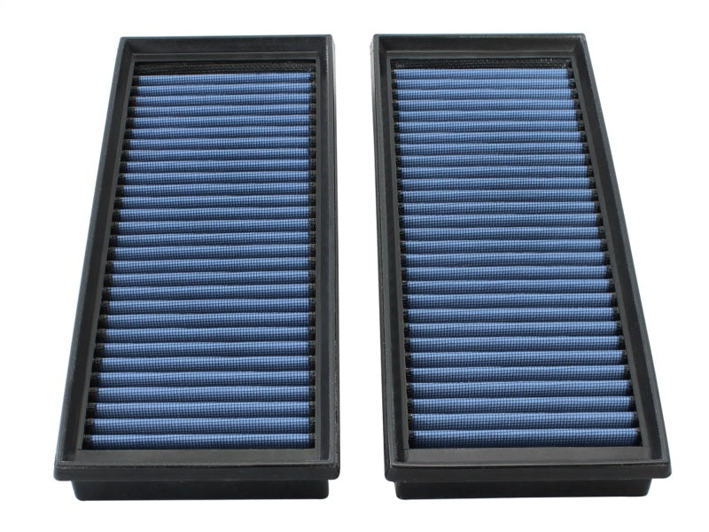 aFe MagnumFLOW Air Filters OER P5R A/F P5R 11-14 Mercedes-Benz AMG CL63/E63/S63 V8-5.5L(t) (Qty 2) aFe Air Filters - Drop In  AXOPROS