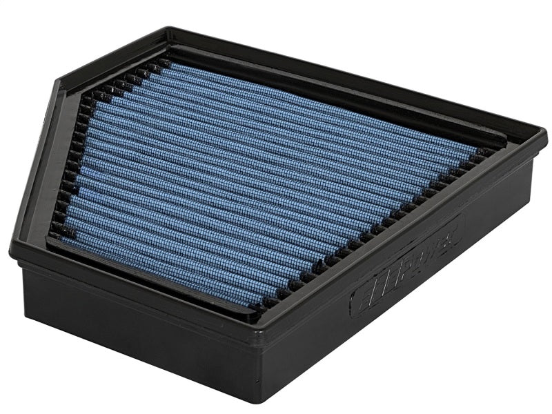 aFe MagnumFLOW Air Filters OER P5R A/F P5R BMW 340i/340ix F30/F31 3.0L B58 aFe Air Filters - Drop In  AXOPROS