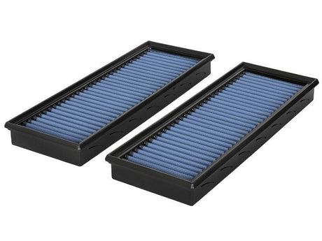 aFe MagnumFLOW Air Filters OER P5R A/F P5R Mercedes S Cls 00-11 CL/SL 01-11V8(1pr) aFe Air Filters - Drop In  AXOPROS