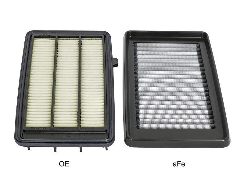 aFe MagnumFLOW Air Filters OER PDS 2016 Honda Civic L4-1.5L (t) aFe Air Filters - Universal Fit  AXOPROS