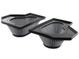aFe MagnumFLOW Air Filters OER PDS A/F PDS BMW M5/M6 06-11 V10-5.0L (1 pr) aFe Air Filters - Drop In  AXOPROS