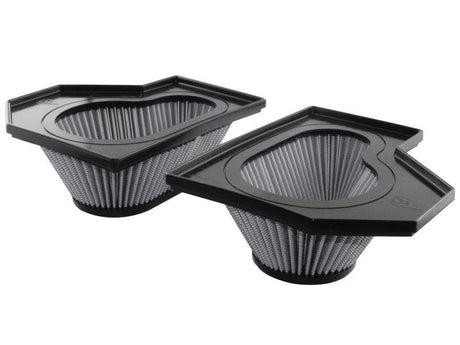 aFe MagnumFLOW Air Filters OER PDS A/F PDS BMW M5/M6 06-11 V10-5.0L (1 pr) aFe Air Filters - Drop In  AXOPROS