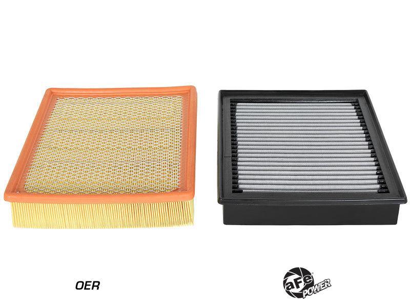 aFe MagnumFLOW Air Filters OER PDS A/F PDS GM Silverado/Sierra 99-12 V6/V8 aFe Air Filters - Drop In  AXOPROS