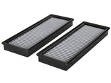 aFe MagnumFLOW Air Filters OER PDS A/F PDS Mercedes S Cls 00-11 CL/SL 01-11V8(1pr) aFe Air Filters - Drop In  AXOPROS