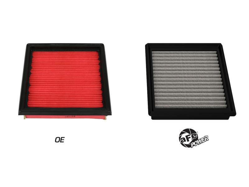 aFe MagnumFLOW Air Filters OER PDS A/F PDS Nissan 370Z 09-11 V6-3.7L aFe Air Filters - Drop In  AXOPROS