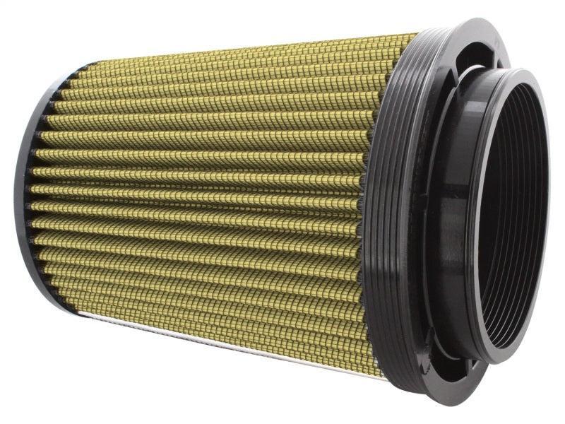 aFe MagnumFLOW Air Filters OER PG7 A/F 5F x 7B (INV) x 5.5T (INV) x 8H in aFe Air Filters - Drop In  AXOPROS