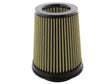 aFe MagnumFLOW Air Filters OER PG7 A/F 5F x 7B (INV) x 5.5T (INV) x 8H in aFe Air Filters - Drop In  AXOPROS