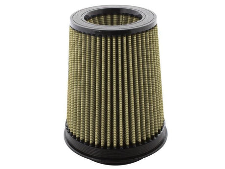 aFe MagnumFLOW Air Filters OER PG7 A/F 5F x 7B (INV) x 5.5T (INV) x 8H in aFe Air Filters - Drop In  AXOPROS