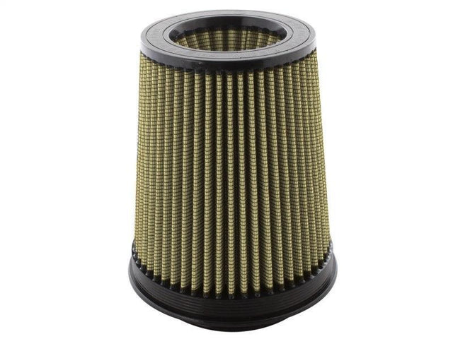 aFe MagnumFLOW Air Filters OER PG7 A/F 5F x 7B (INV) x 5.5T (INV) x 8H in aFe Air Filters - Drop In  AXOPROS