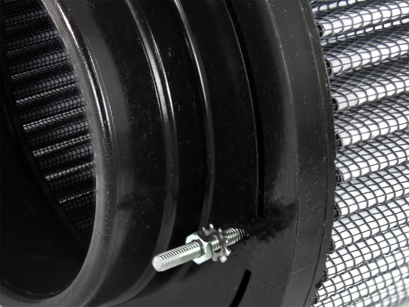 aFe MagnumFLOW Air Filters OER Pro DRY S 05-11 Audi A6 Quattro (C6) V6 3.2L aFe Air Filters - Direct Fit  AXOPROS