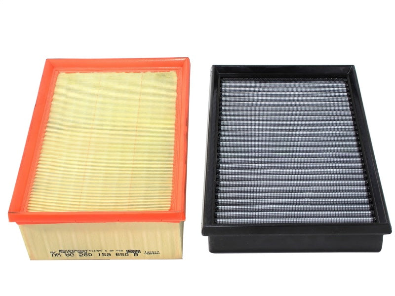 aFe MagnumFLOW Air Filters OER Pro DRY S 2015 Audi A3/S3 1.8L 2.0LT aFe Air Filters - Drop In  AXOPROS