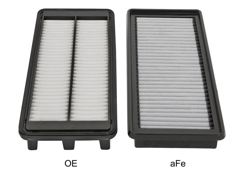 aFe MagnumFLOW Air Filters PDS for 2016 Mazda Miata I4-2.0L aFe Air Filters - Direct Fit  AXOPROS
