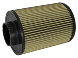 aFe MagnumFLOW Air Filters UCO PG7 A/F PG7 4F x 8-1/2B x 8-1/2T x 11H aFe Air Filters - Drop In  AXOPROS