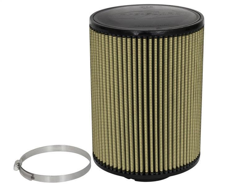 aFe MagnumFLOW Air Filters UCO PG7 A/F PG7 4F x 8-1/2B x 8-1/2T x 11H aFe Air Filters - Drop In  AXOPROS