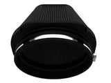 aFe MagnumFLOW Black Pro-5 R Air Filter (Use w/ PN 57-10002/57-10009/57-10018/57-10028) aFe Cold Air Intakes  AXOPROS