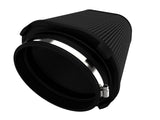 aFe MagnumFLOW Black Pro-5 R Air Filter (Use w/ PN 57-10002/57-10009/57-10018/57-10028) aFe Cold Air Intakes  AXOPROS