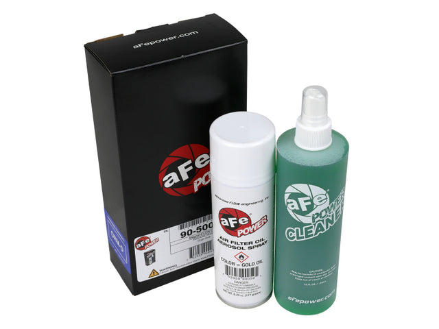 aFe MagnumFLOW Chemicals CHM Restore Kit Aerosol Single Gold aFe Recharge Kits  AXOPROS