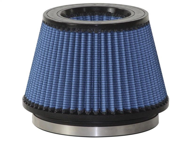 aFe MagnumFLOW Filter Pro 5R 6inF x 7-1/2inB x 5-1/2inT (Inv) x 5inH (Replacement for 54-81012-B/C) aFe Air Filters - Universal Fit  AXOPROS