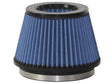 aFe MagnumFLOW Filter Pro 5R 6inF x 7-1/2inB x 5-1/2inT (Inv) x 5inH (Replacement for 54-81012-B/C) aFe Air Filters - Universal Fit  AXOPROS