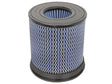 aFe MagnumFLOW HD Air Filters Pro 10R Cylinder 6F X 8 1/8T X 9H aFe Air Filters - Universal Fit  AXOPROS