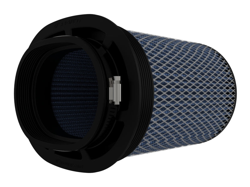 aFe MagnumFLOW HD Air Filters Pro 10R Oval 7in X 4.75in F  9in X 7in T X 9H aFe Air Filters - Universal Fit  AXOPROS