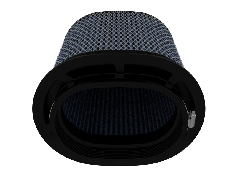 aFe MagnumFLOW HD Air Filters Pro 10R Oval 7in X 4.75in F  9in X 7in T X 9H aFe Air Filters - Universal Fit  AXOPROS