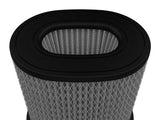 aFe MagnumFLOW HD Air Filters Pro Dry S Oval 7in X 4.75in F 9in X 7in T X 9H aFe Air Filters - Universal Fit  AXOPROS