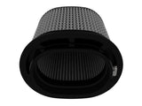 aFe MagnumFLOW HD Air Filters Pro Dry S Oval 7in X 4.75in F 9in X 7in T X 9H aFe Air Filters - Universal Fit  AXOPROS