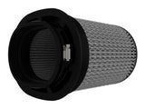 aFe MagnumFLOW HD Air Filters Pro Dry S Oval 7in X 4.75in F 9in X 7in T X 9H aFe Air Filters - Universal Fit  AXOPROS
