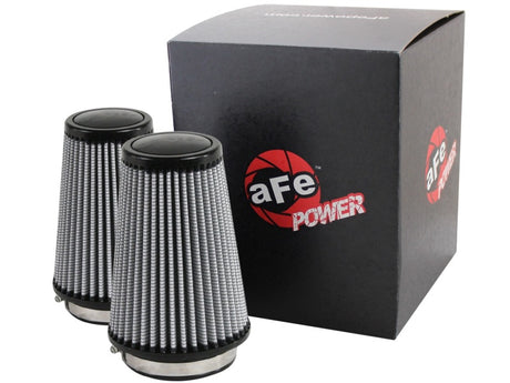 aFe MagnumFLOW IAF PDS EcoBoost Stage 2 Replacement Air Filters aFe Air Filters - Universal Fit  AXOPROS