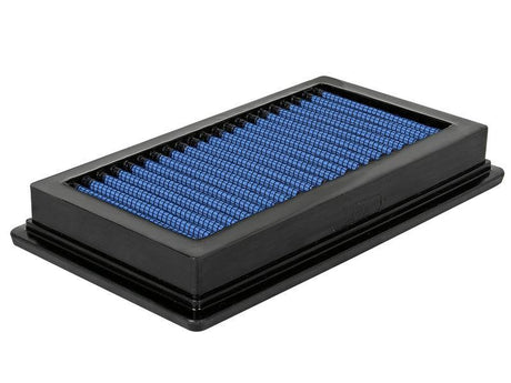aFe MagnumFLOW OE Replacement Air Filter w/ Pro 5R Media (Pair) 14-19 Infiniti Q50 V6-3.5L/3.7L aFe Air Filters - Drop In  AXOPROS
