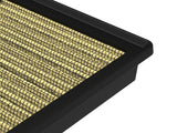 aFe MagnumFLOW OE Replacement Air Filter w/Pro G-7 Media 20+ Jeep Wrangler JL (V6-3.0L) aFe Air Filters - Drop In  AXOPROS