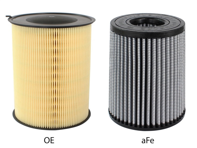 aFe MagnumFLOW OE Replacement Pro DRY S Air Filters 13-14 Ford Focus 2.0L aFe Air Filters - Direct Fit  AXOPROS